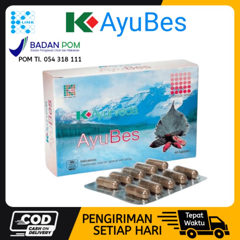 Jual K Ayu Bes K Link Original Hormon Insulin Kadar Gula Diabetes