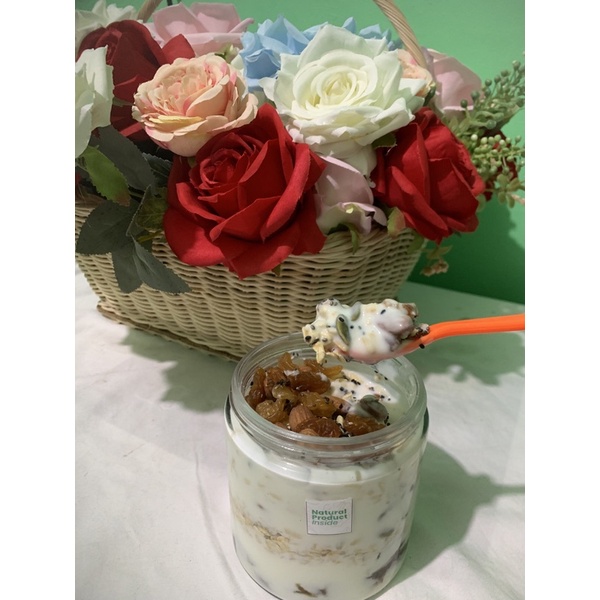 

Overnight Oats