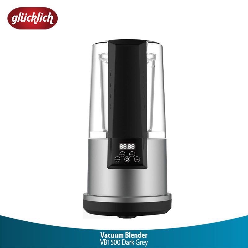 Glucklich VB1500 Vacuum Blender