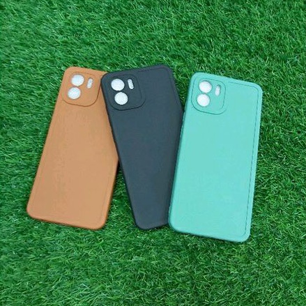 Case ProCamera For Redmi A1 4G 2022 Soft Matte Protector 9D