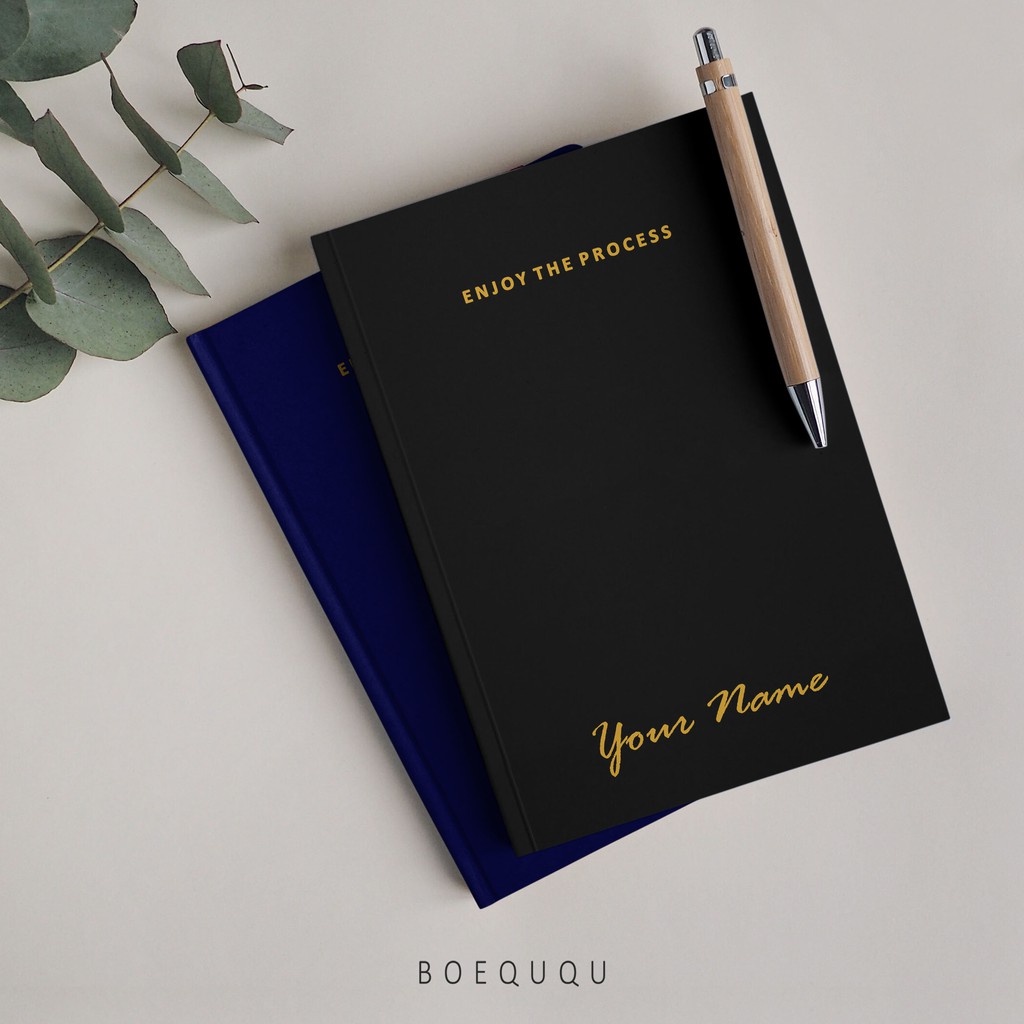 

[Simple Initial Series] Notebook Hardcover Tebal / Custom Jilid Binding Spiral / Agenda Kerja / Agenda Kuliah / Jurnal Book / Planner Book / Kado Ulang Tahun / Kado Wisuda / Buku Catatan Harian / Notebook A5 A6 / Diary Book Custom / Buku Jurnal Custom