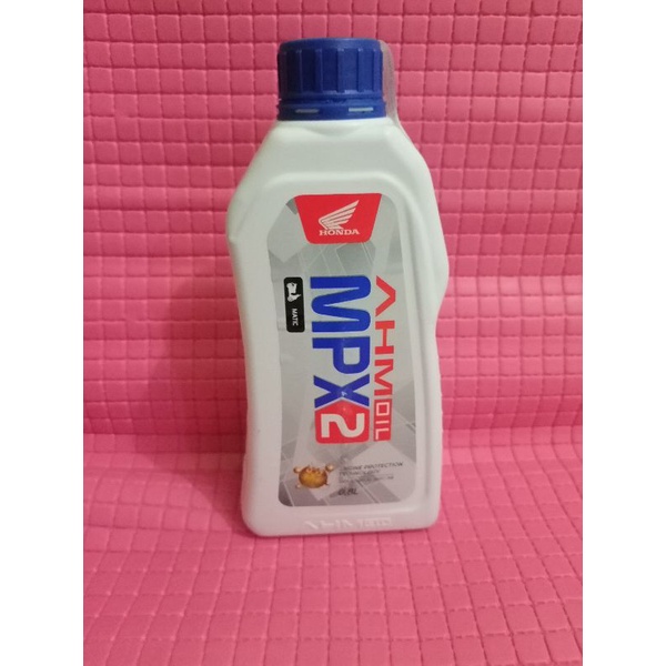 OLI AHM MPX 2 ORIGINAL MURAH BERKUALITAS