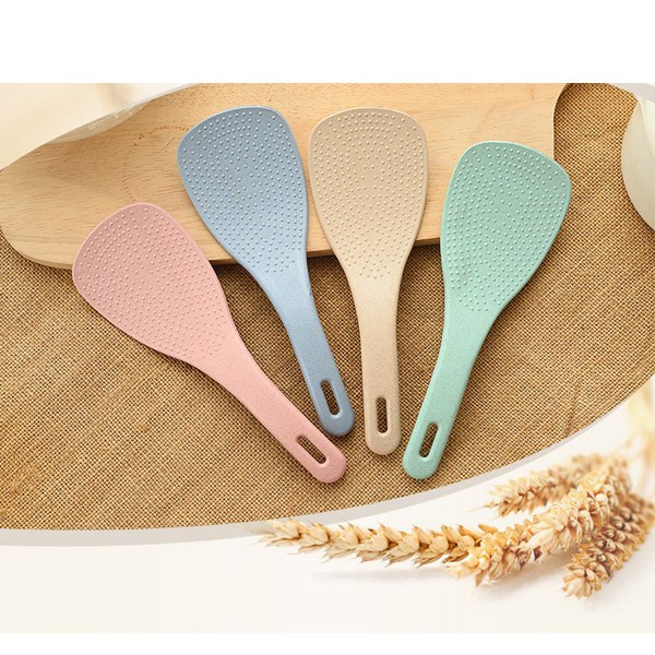 Centong Nasi Anti Lengket - Sendok Ambil Nasi Anti Lengket Centong