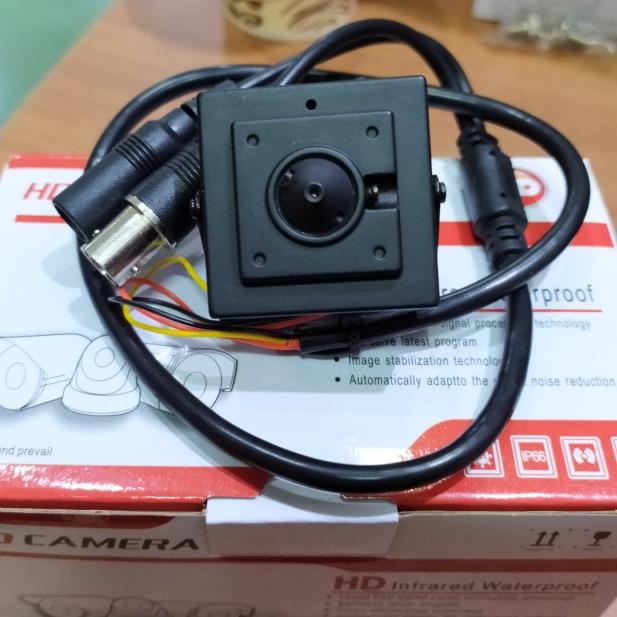 Spy Cam Camera CCTV Mini Kamera Cctv Pinhole 2MP