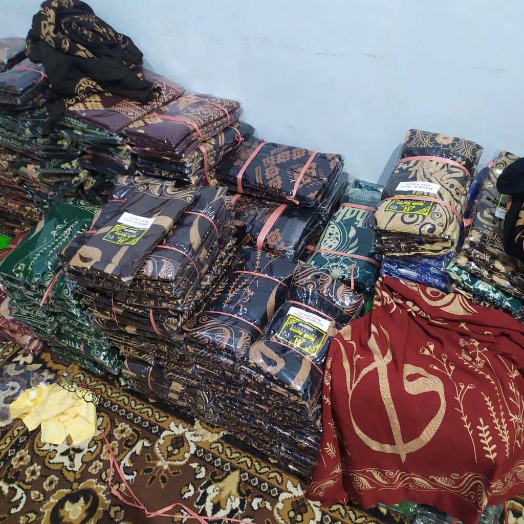 SARUNG SANTRIWATI SARUNG WANITA MBAK SANTRI sarung batik cewek sarung batik santri putri