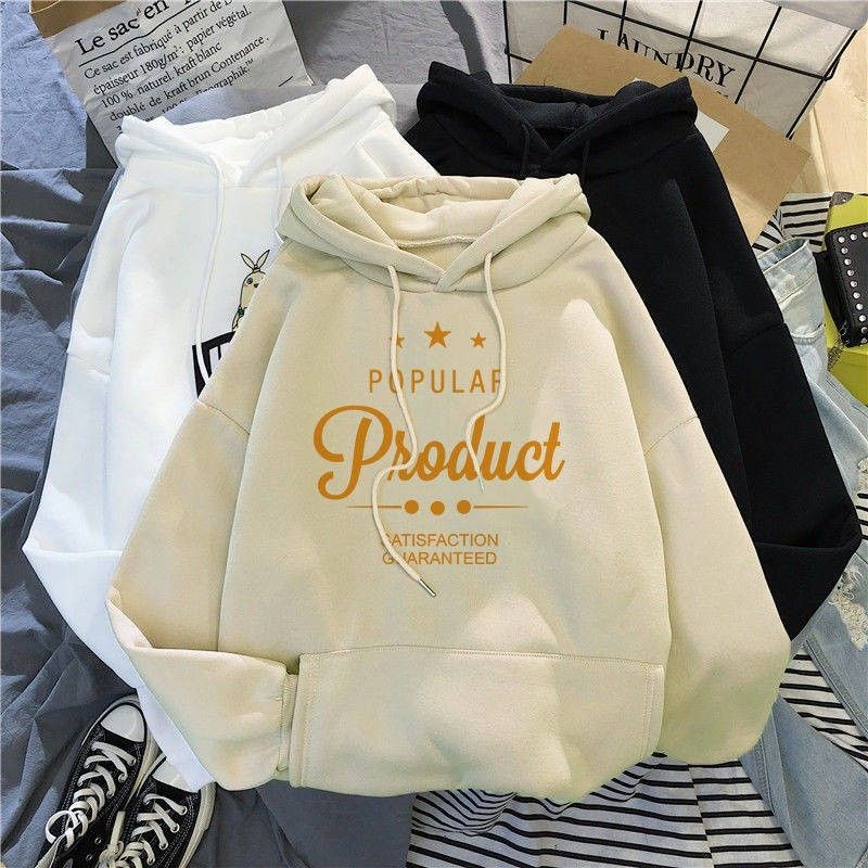 HOODIE POPULAR PRODUC HOODIE ALLSIZE FIT TO L / SWEATER PREMIUM