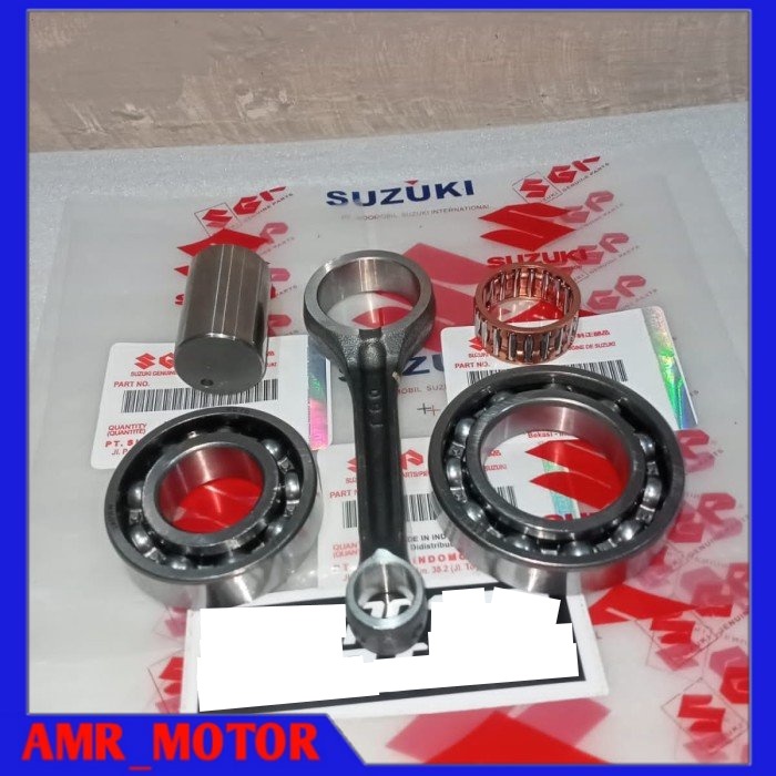 Stang seher+Bering kruk as 6007-6205 Smash new / Smash old