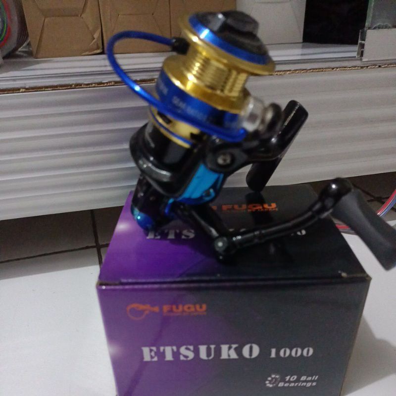 Riil Fugu Etsuko 1000