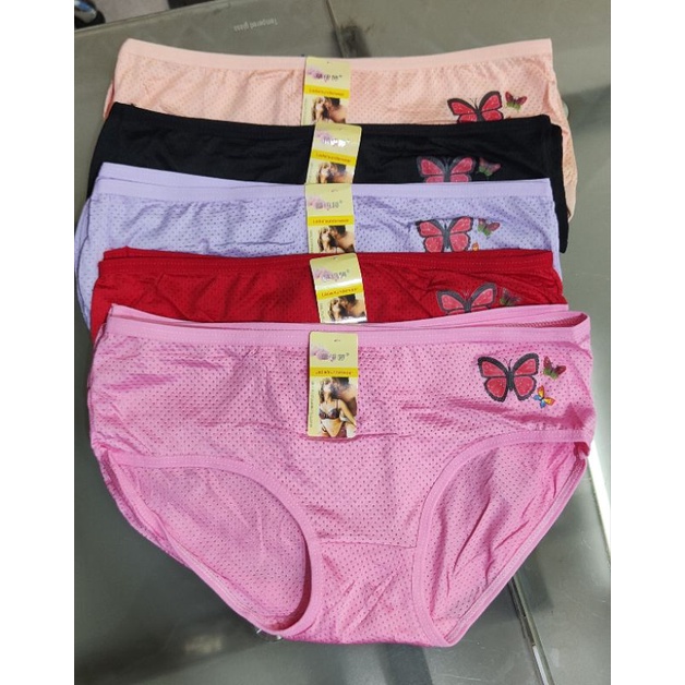 12 Pcs BEEE_91/CD LUSINAN AA/Celana Dalam Wanita Lusinan / Free size 889 299 3600 2206 3358 YDN 88013