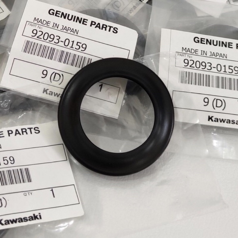 Seal Debu KLX BF (Up-Side Down) Original Kawasaki 