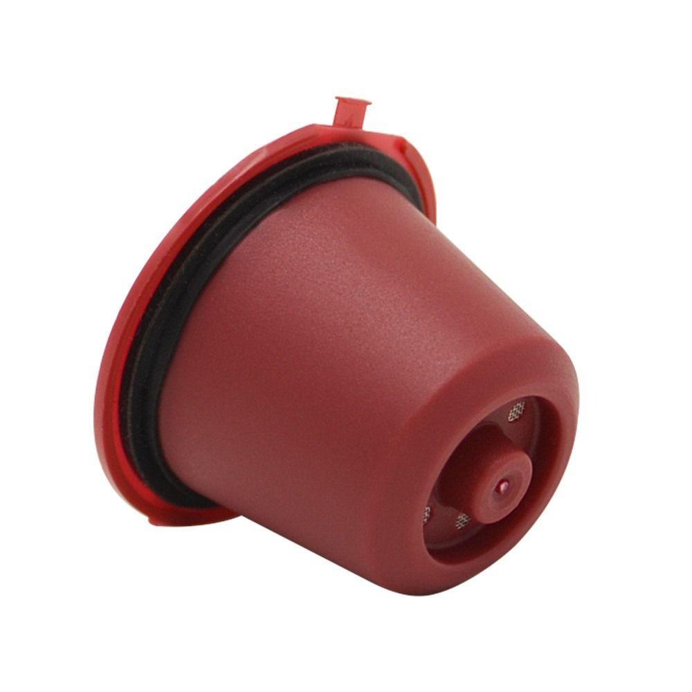 Preva Coffee Capsule Filter Reusable Filter Pod Strainer Untuk Kopi Nespresso