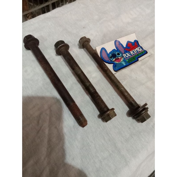 BAUT MESIN RX KING ORIGINAL COPOTAN