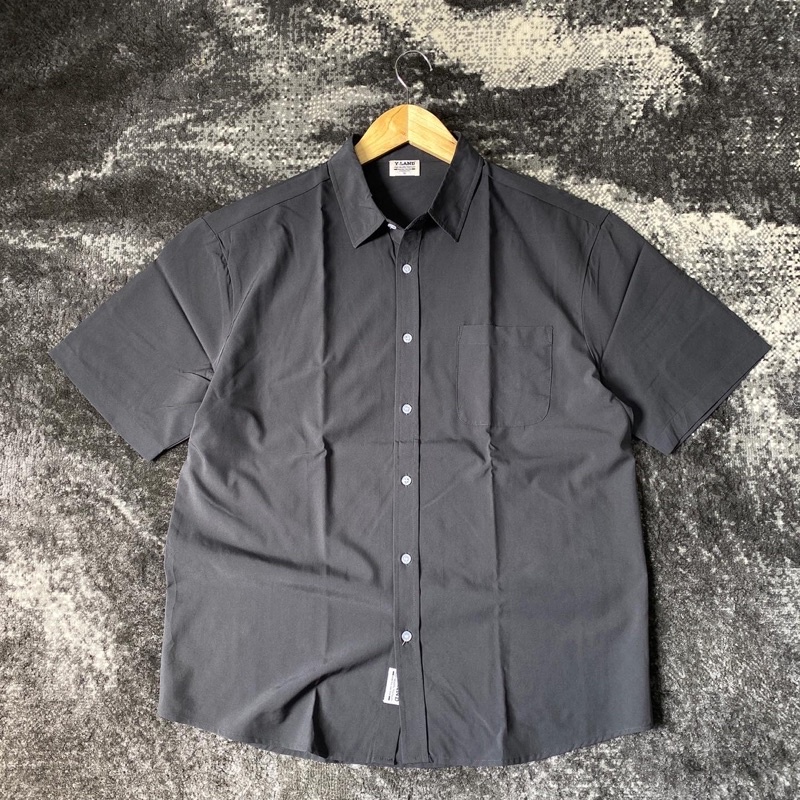 Y-Land Casual Shirt Grey
