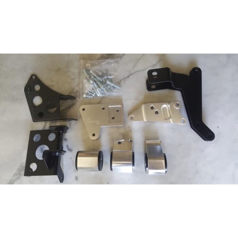 Engine Mounting Hasport CIVIC EK Swap K Series Honda