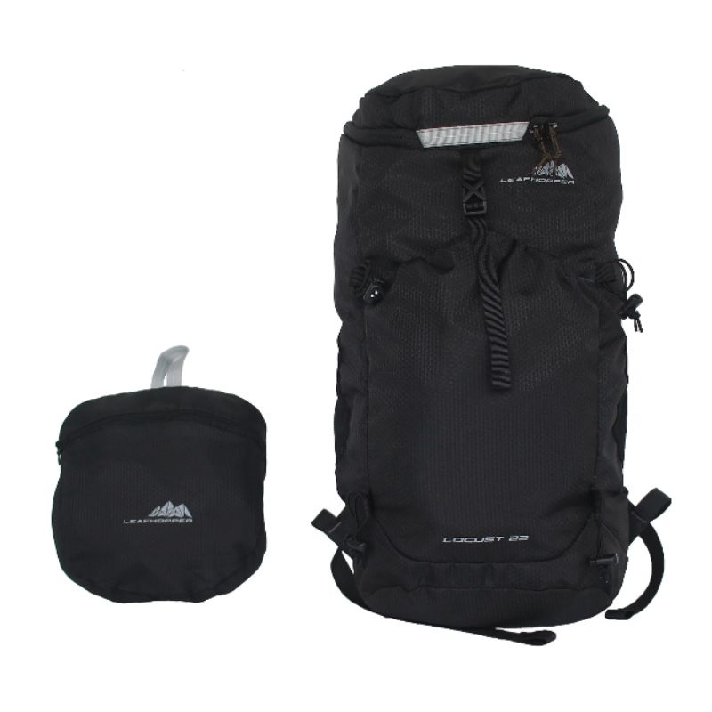 KERIL LIPAT LEAFHOPPER Seri LOCUST  22L tas murah tas outdoor tas bagus