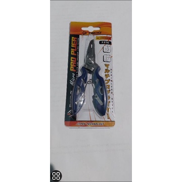 Tang Pancing Daido Multifungsi