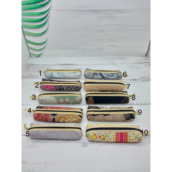 

kotak pensil batik