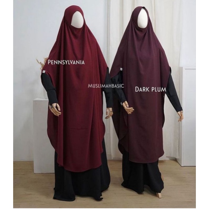 READY FK instan long by Muslimah Basic
