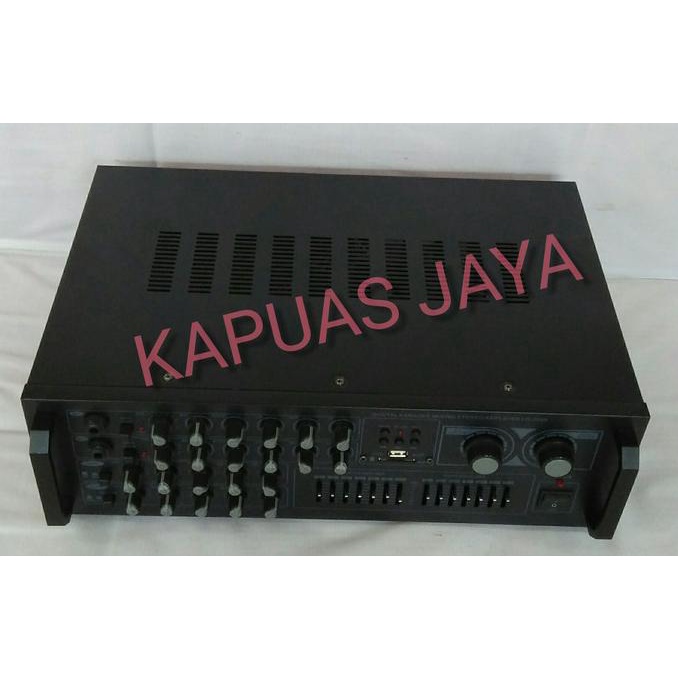 Power Amplifier Digital Karaoke Bluetooth LD-369B Equalizer