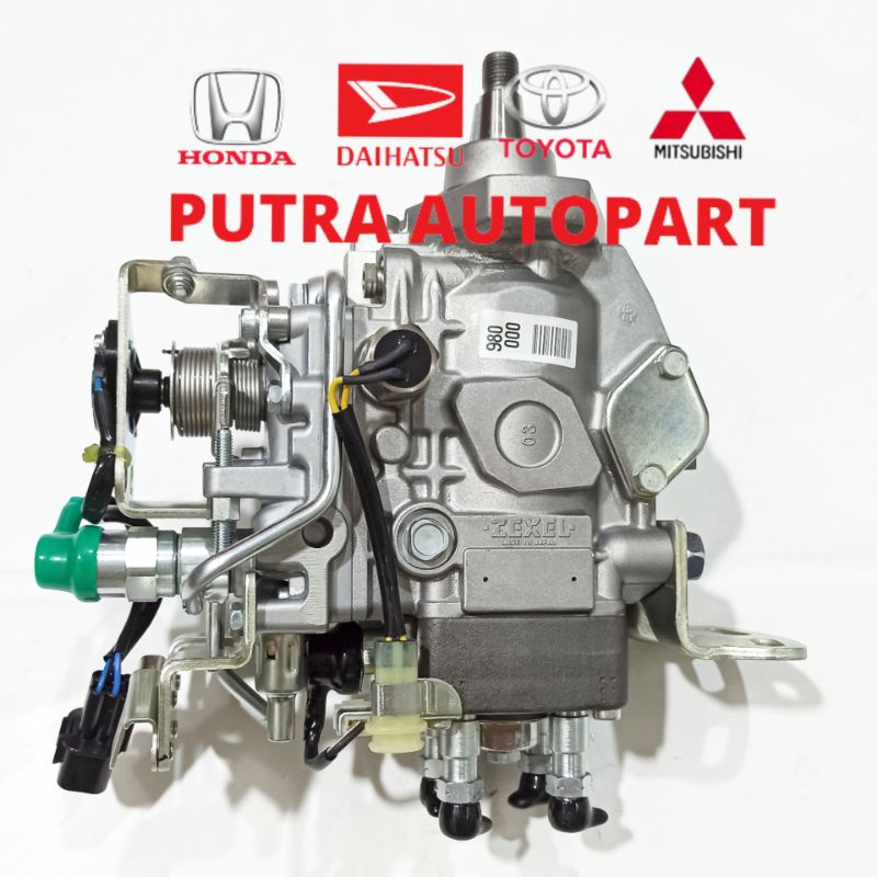 bosh pump injeksi pump Mitsubishi L300 original