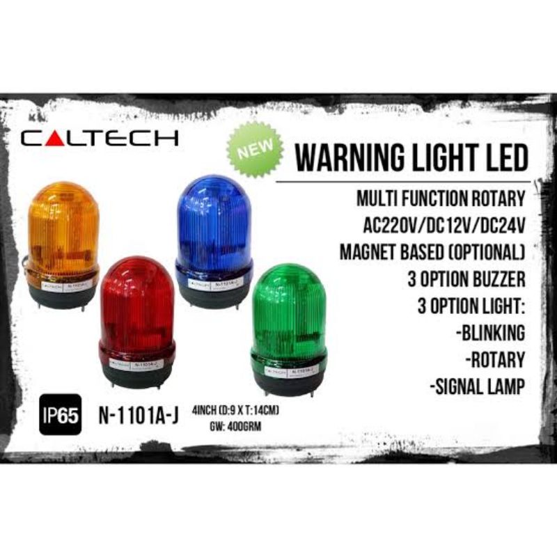 Jual Lampu Hati-hati, lampu signal, Lampu rombong, Lampu indicator