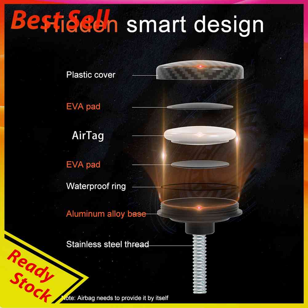Cover Headset Sepeda Anti Hilang Untuk Airtag