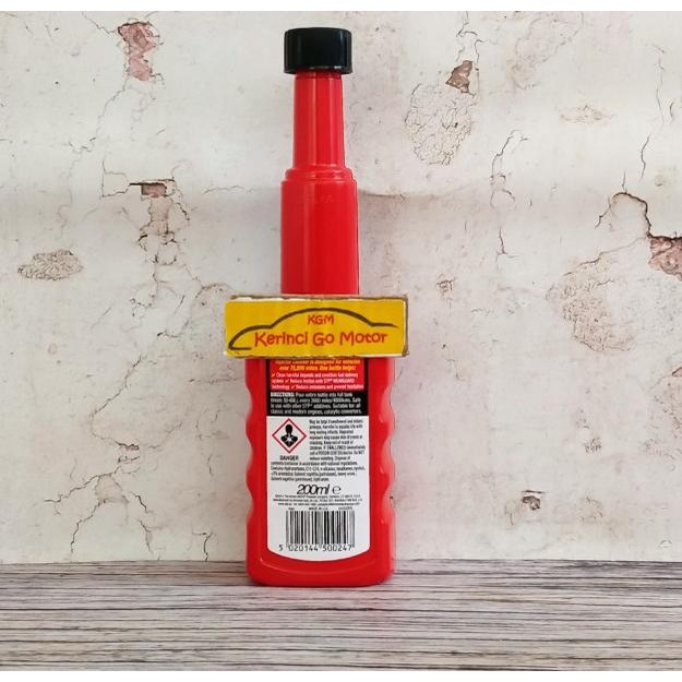 STP FUEL INJECTOR CLEANER - PEMBERSIH INJECTOR BENSIN STP