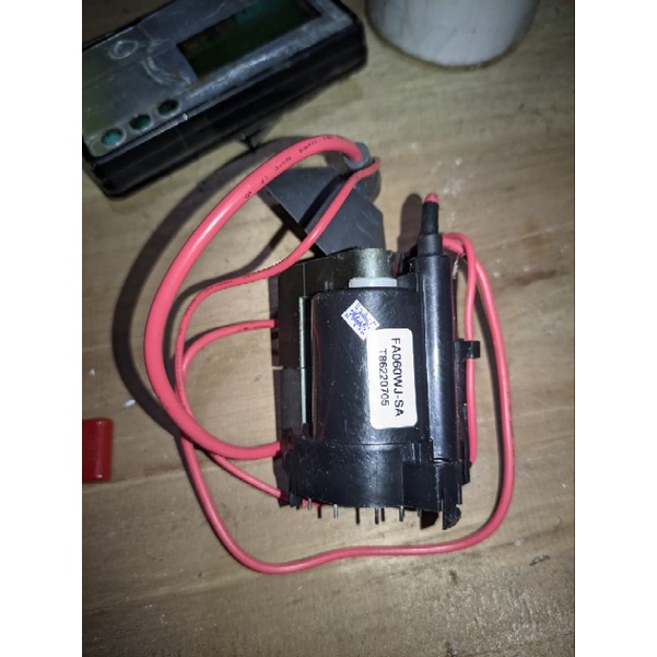 flyback tv sharp q vision 14 inch FA060WJ-SA / FA060wj / fa060wjsa T86220705 sanyo