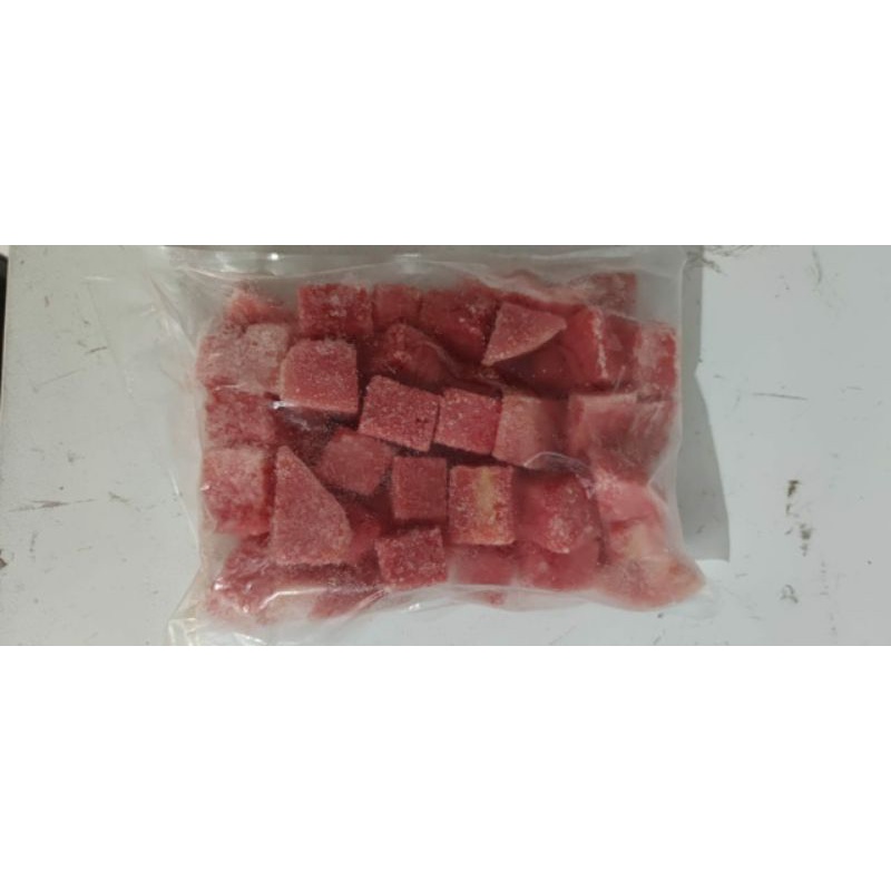 

semangka beku 1kg ( frozen watermelon)