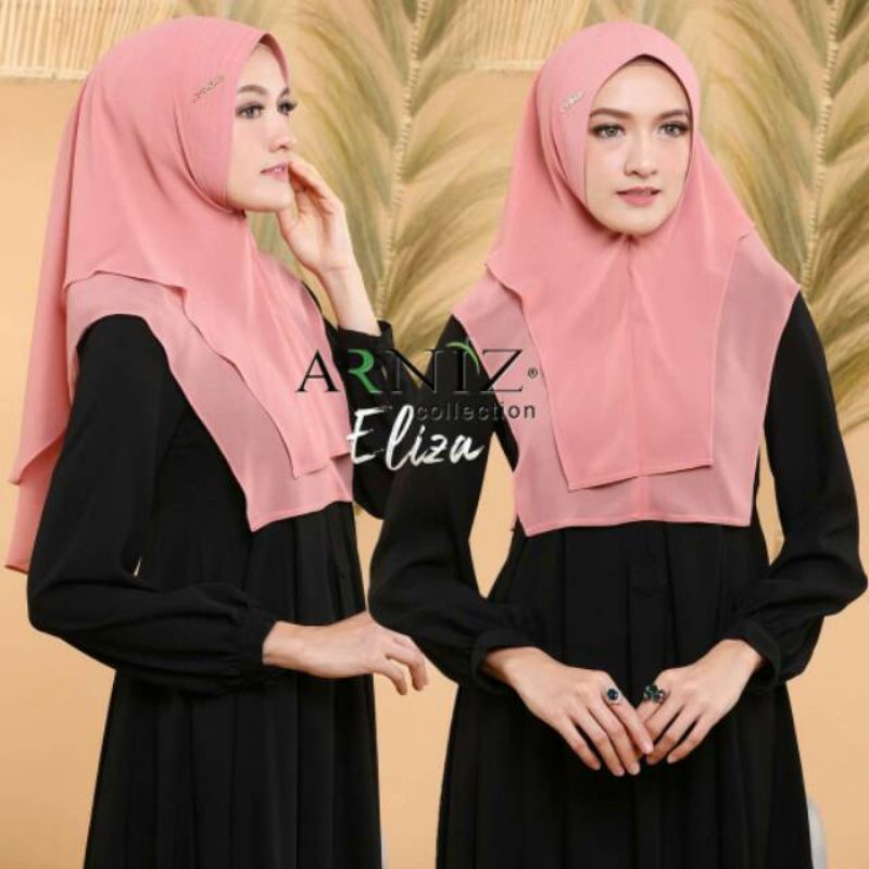 Khimar arniz eliza