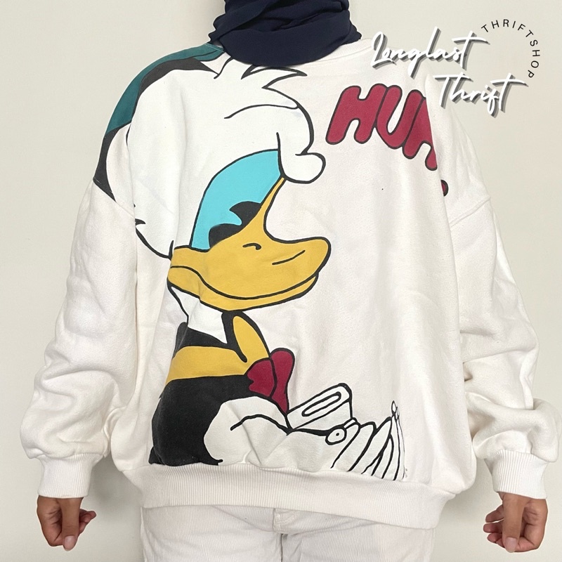 crewneck donald