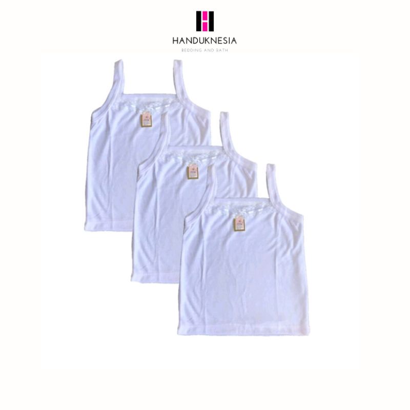 Kaos Dalam Remaja Lily , Singlet Lily, Kaos Dalam Wanita , Singlet Wanita , Singlet Wanita Lily