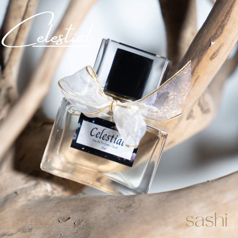 CELESTIAL Eau De Parfume By Sashi