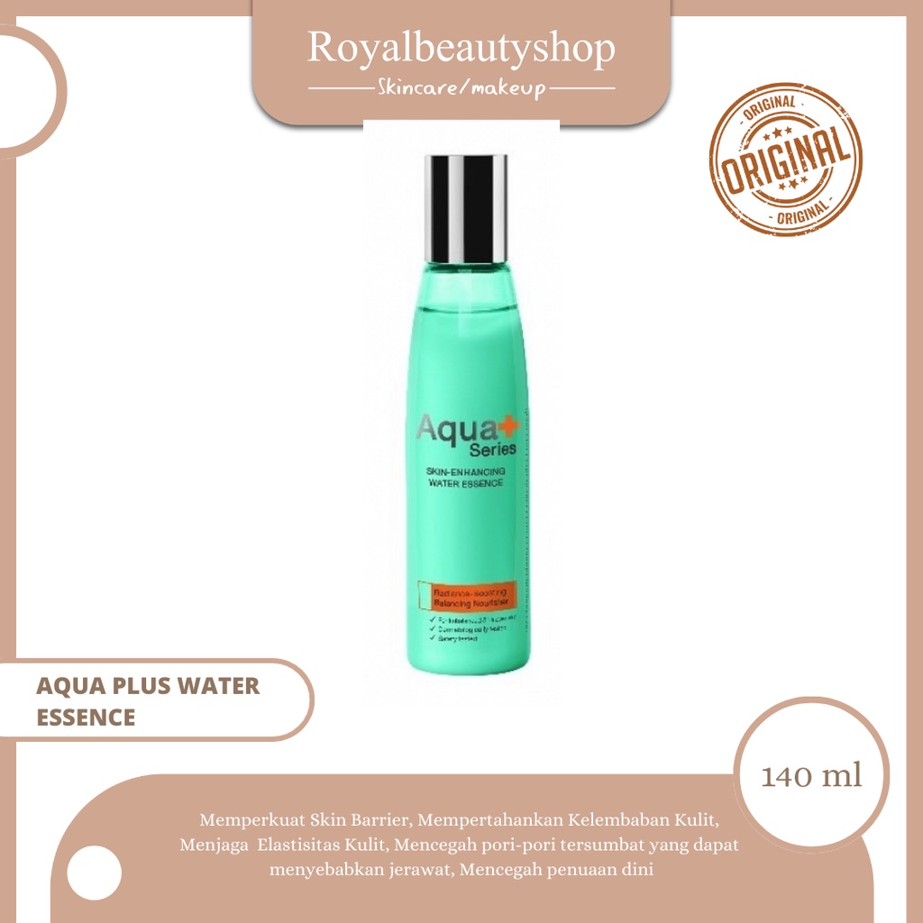 Aqua PLus Skin - Enhancing Water Essence