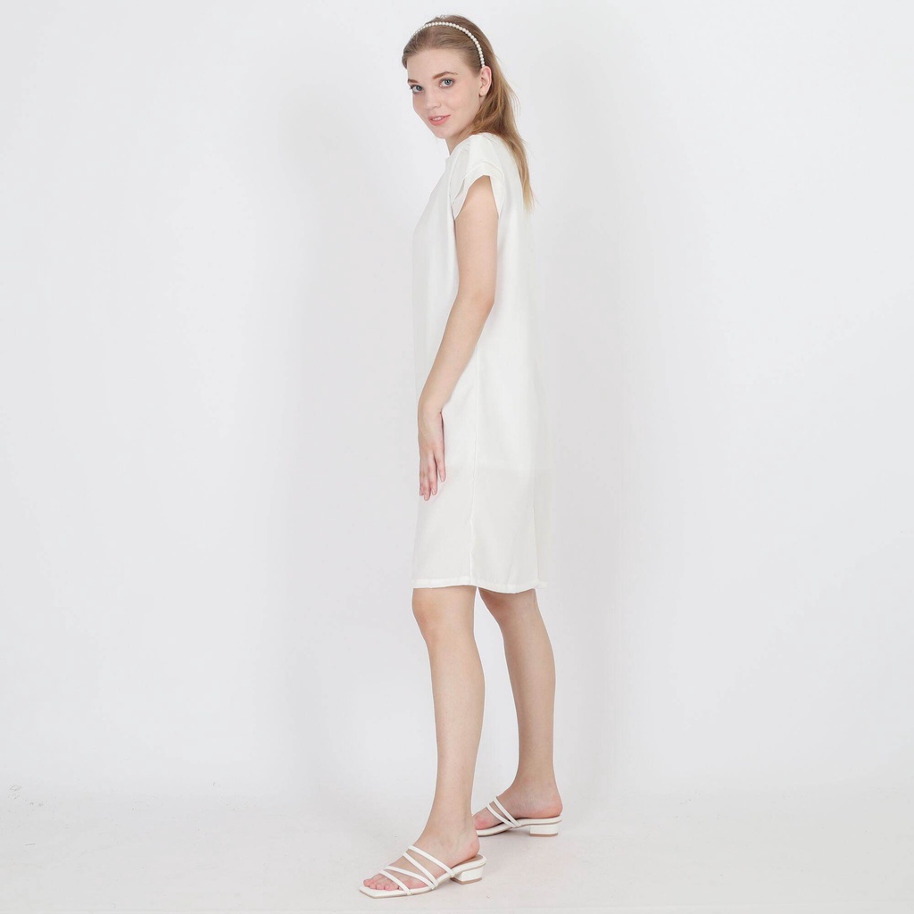 alicia dress wanita terusan wanita long dress