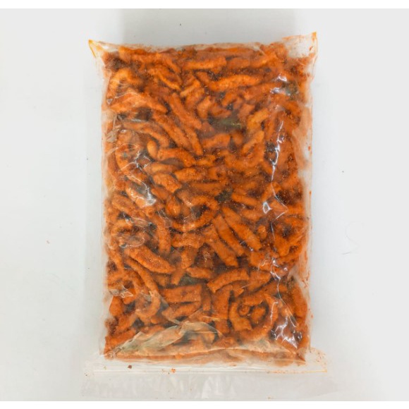 

Jsr Rempah Usus Crispy Viral Daun Jeruk 250 Gram