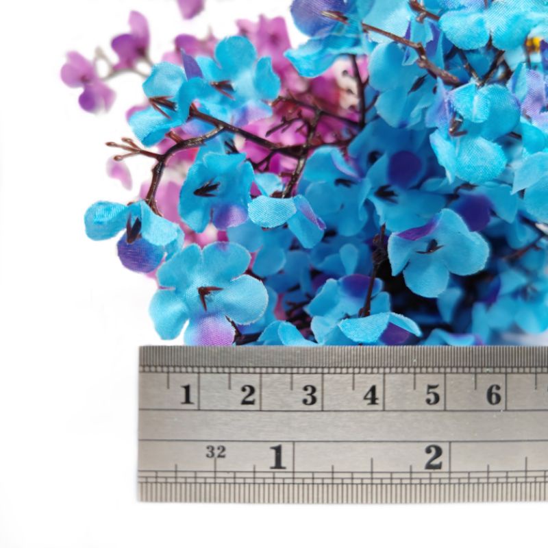 Gypsophyla Cherry Blossoms AF71 Sakura Artificial Hiasan Mahar Seserahan Hantaran Hampers