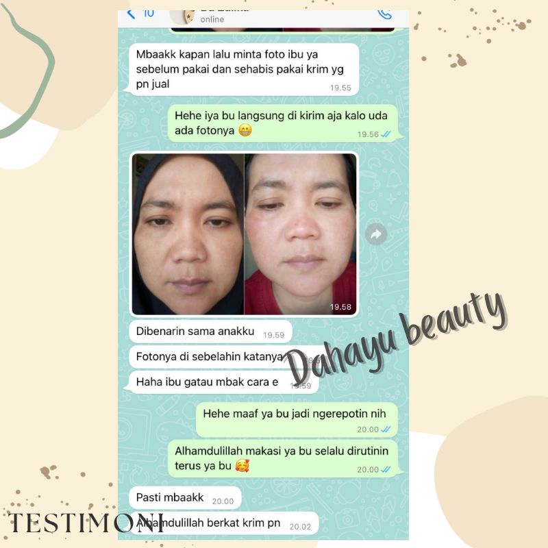 THERASKIN PAKET HEMAT FLEK WHITENING EXPRESS