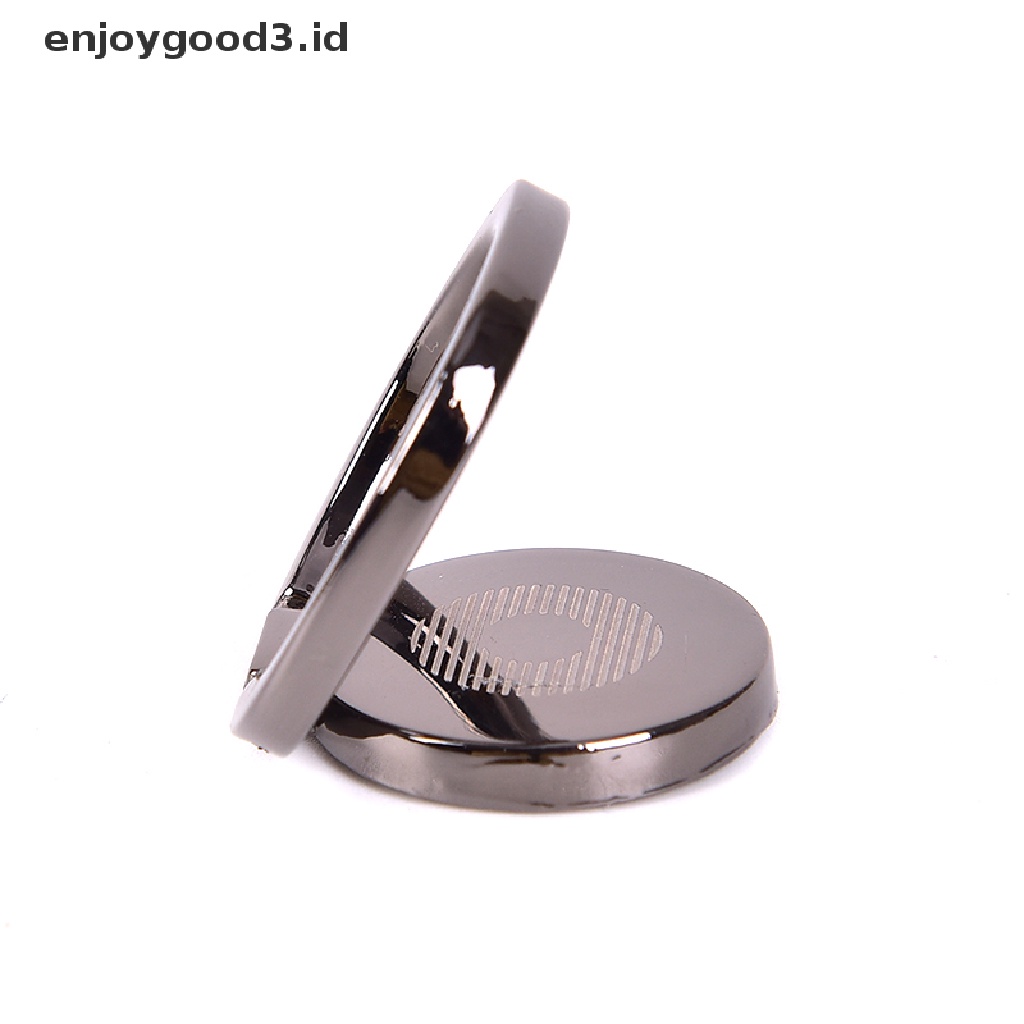 ^ Rready Stock Mouse Wireless Universal 360 Derajat° Ring Stand Holder Handphone Magnetik Bisa Berputar Untuk Mobil