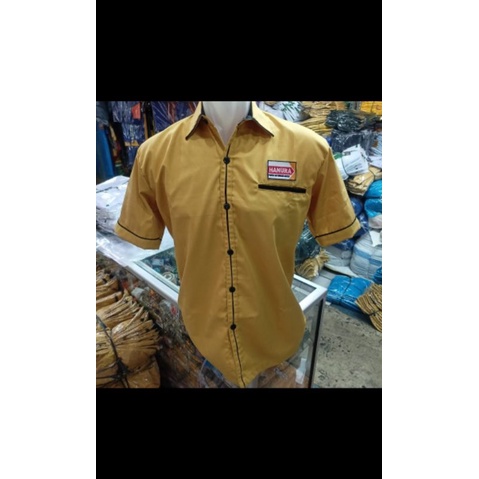 kemeja*Partai*HANURA