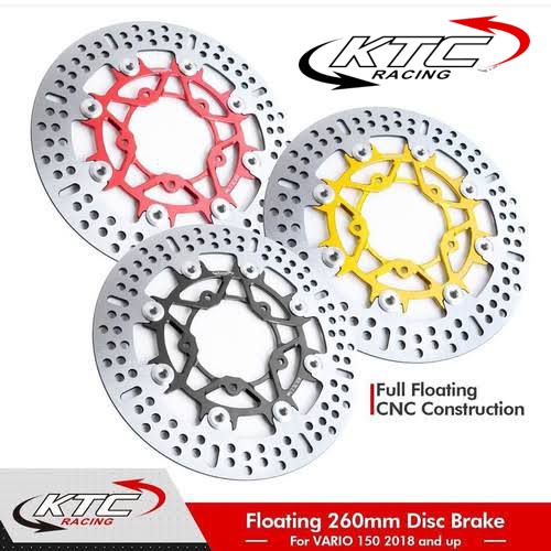 Jual Disc Cakram Disc Piringan Cakram Ktc Vario Baut Floating