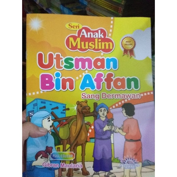 BUKU CERITA ANAK ISLAM