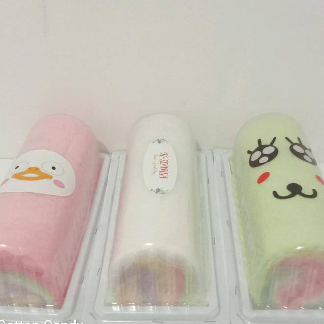 

TERLARIS Rollsom Cotton Candy/arumanis/gulali/fairy floss /PERMEN LUNAK/PERMEN VIRAL/PERMEN MILO/PERMEN YUPI/PERMEN JADUL/PERMEN KARET