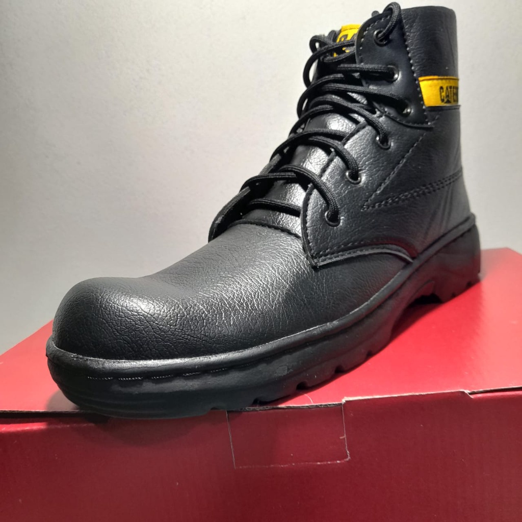 sepatu safety boot cocok untuk kerja