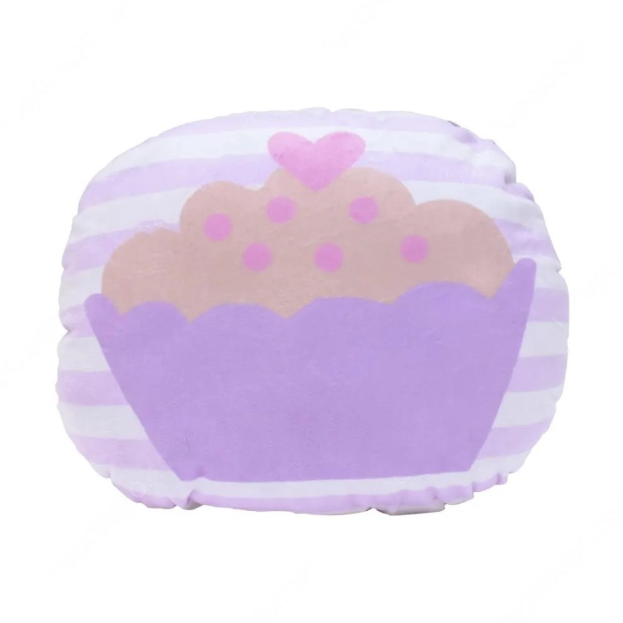 Bantal Boneka Informa Karakte Motif  40x40x10Cm