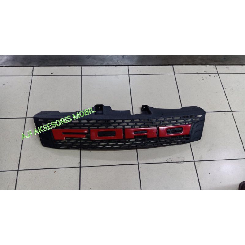 GRILL FORD EVEREST TAHUN 2012-2014 GRILL FORD EVEREST