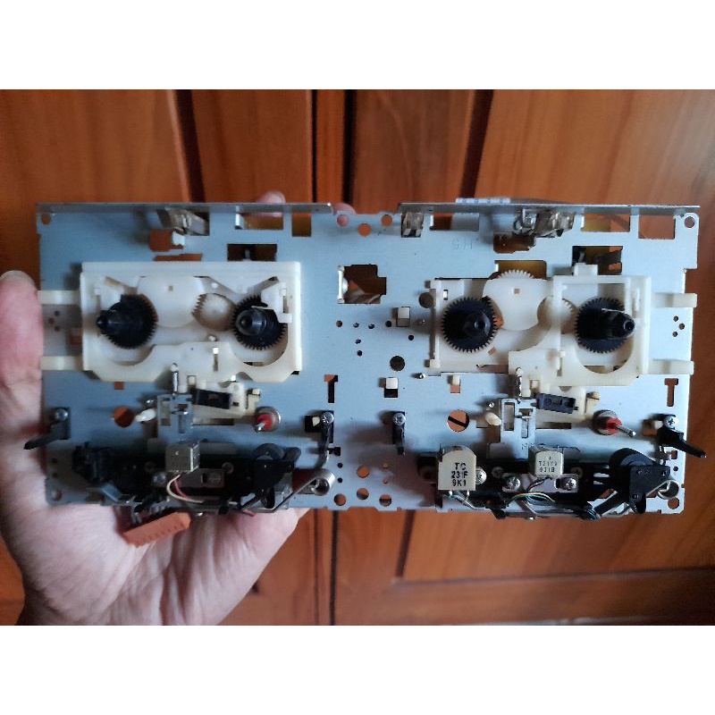 Mekanik tape digital LG MDD64