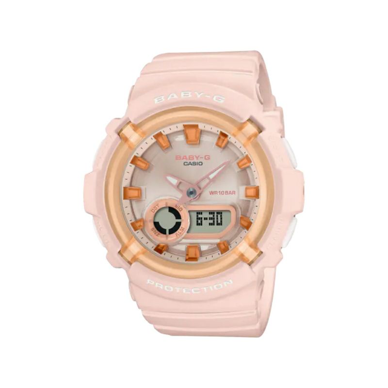 CASIO BABY-G BGA-280SW-4ADR / BABYG BA280SW-4A ORIGINAL & GARANSI