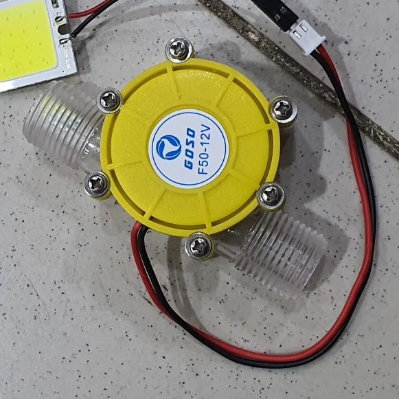 PLTA pembangkit listrik tenaga air