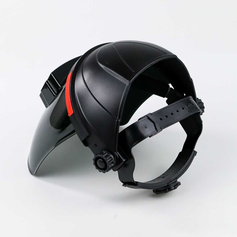 Helm Las Otomatis Auto Darkening Helm Las Listrik Welding Mask Arc Shield Soldering